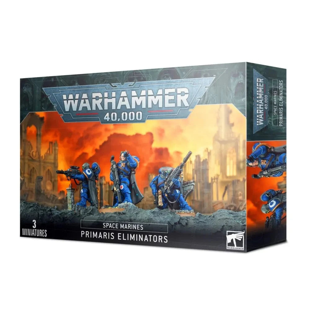 Games Workshop ELIMINATOREN