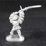Ral Partha Elite Mercenary with Bidenhander