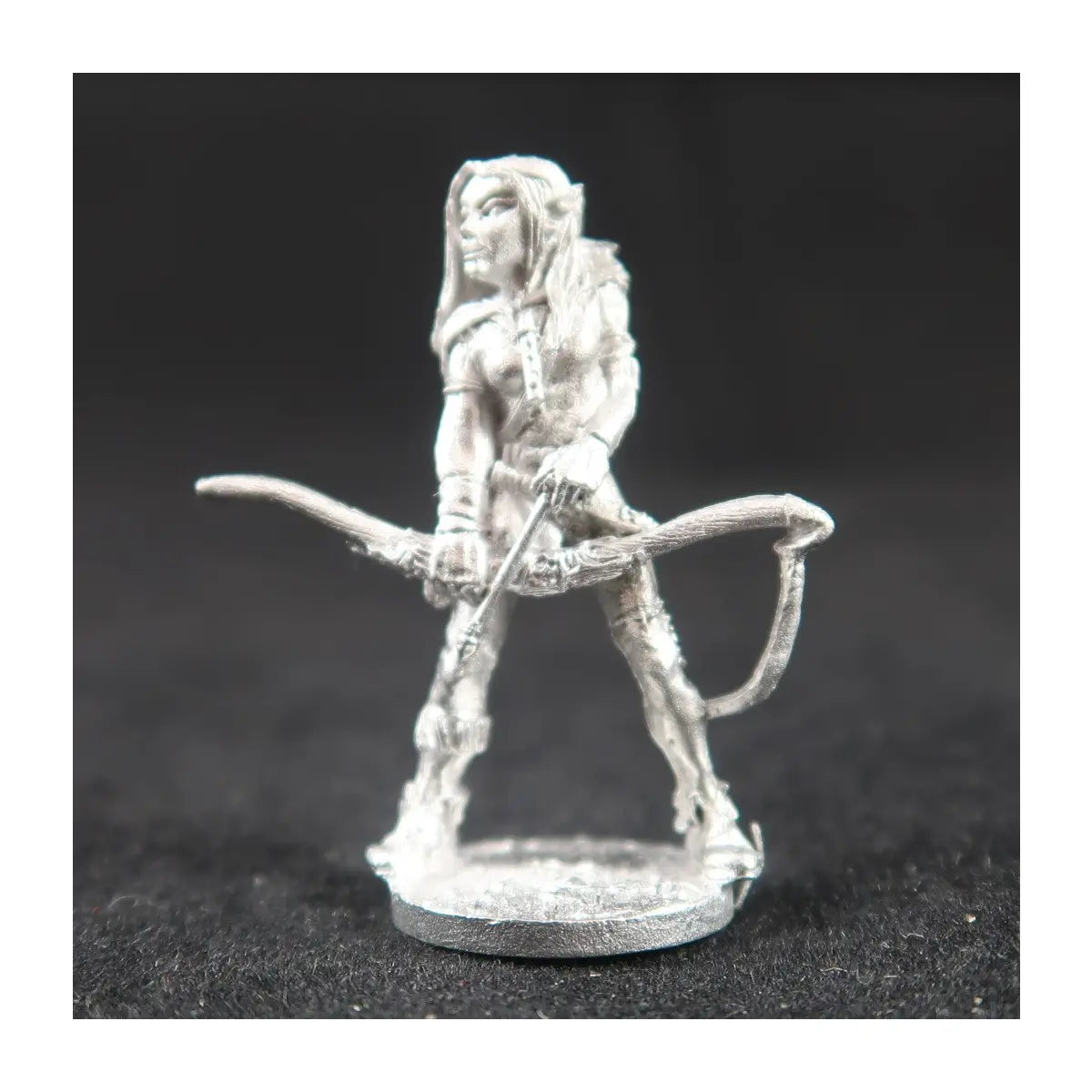 Elven Warrior - Auelfische Waldl�uferin