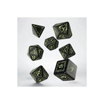 Q Workshop Elvish Black/Glow in the dark Set