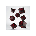 Q Workshop Elvish Black/Red Set
