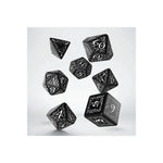 Q Workshop Elvish Black/White Set