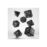 Q Workshop Elvish Black/White Set