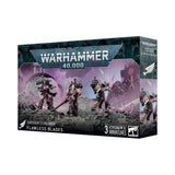 Games Workshop Emperor’s Children - Erlesene Klingen / Flawless Blades