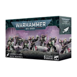 Games Workshop Emperor's Children - Sonanzmarines / Noise Marines