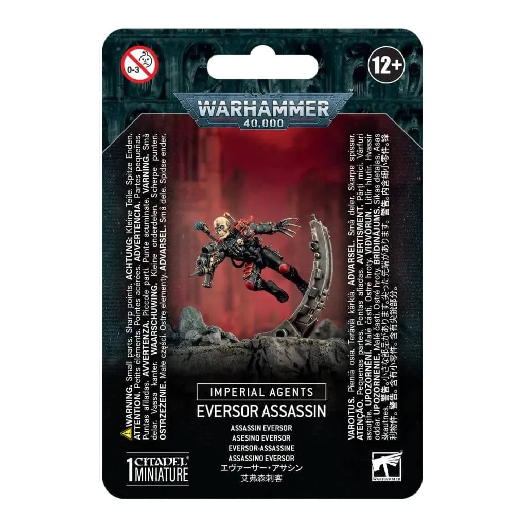 Games Workshop EVERSOR-ASSASSINE