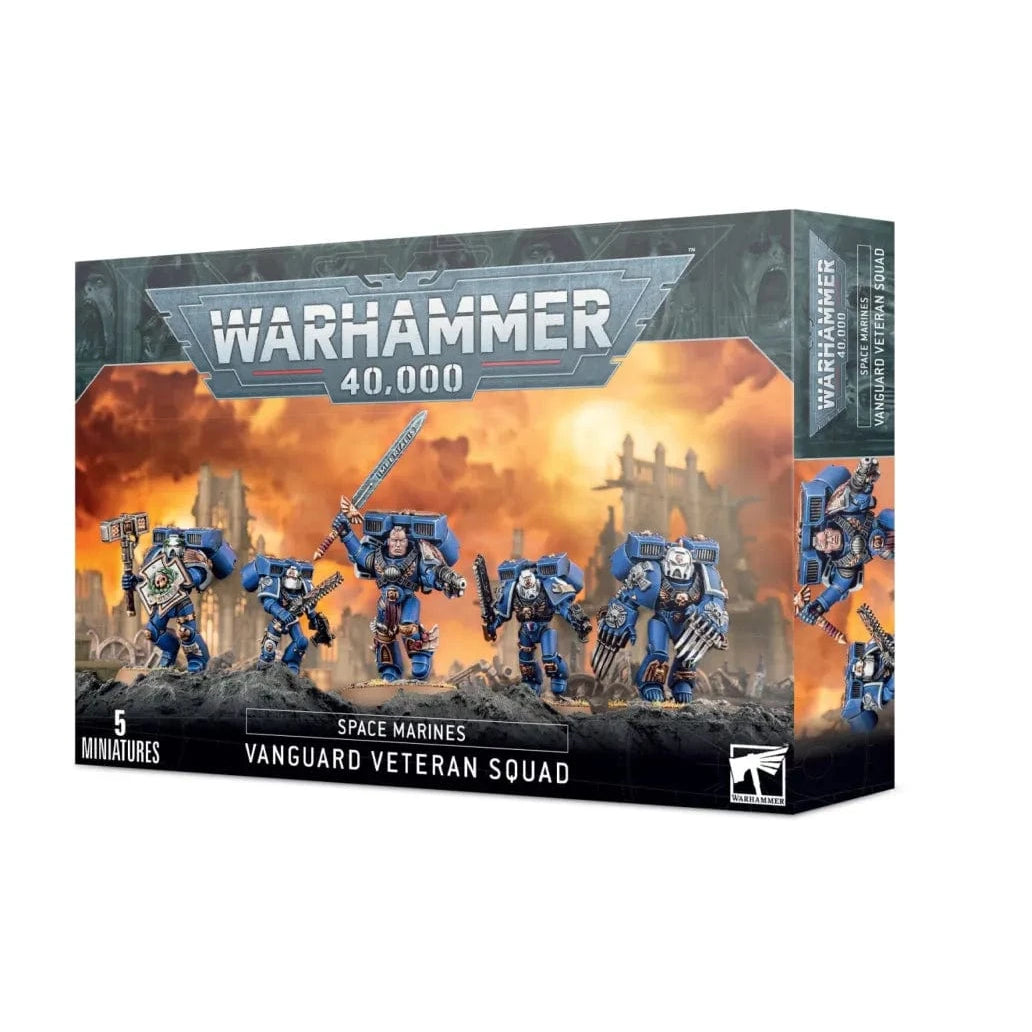 Games Workshop EXPUGNATORGARDE-TRUPP DER SPACE MARINES