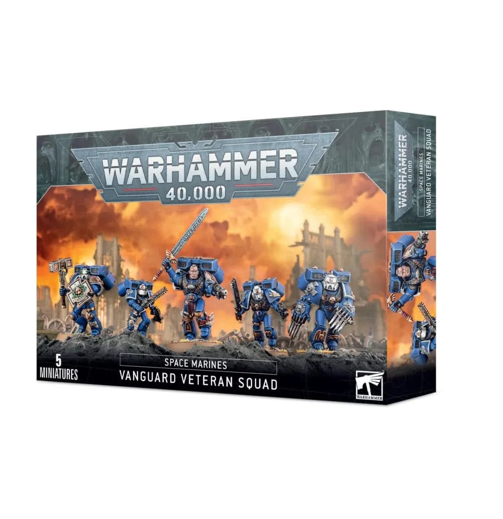 Games Workshop EXPUGNATORGARDE-TRUPP DER SPACE MARINES