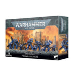 Games Workshop EXTERNATOREN DER SPACE MARINES