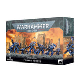 Games Workshop EXTERNATOREN DER SPACE MARINES