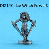 Ice Witch Fury #3