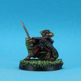 Halfling Assassin