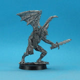 Die Grauzone - Demon Warrior 1