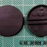 30mm Round Bases (10)