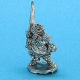 Dwarf Warrior 3