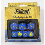 Fallout Roleplaying Dice Set