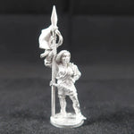 Ral Partha Female Barbarian Leader