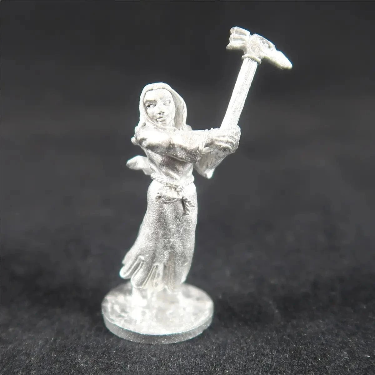 Ral Partha Female Cleric of Boron