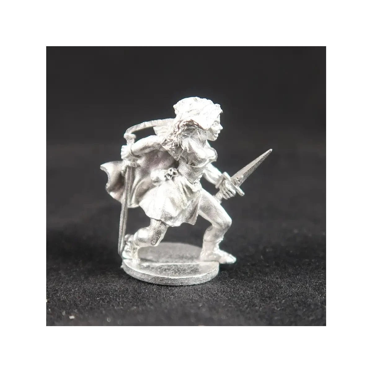 Ral Partha Female Cleric of Phex