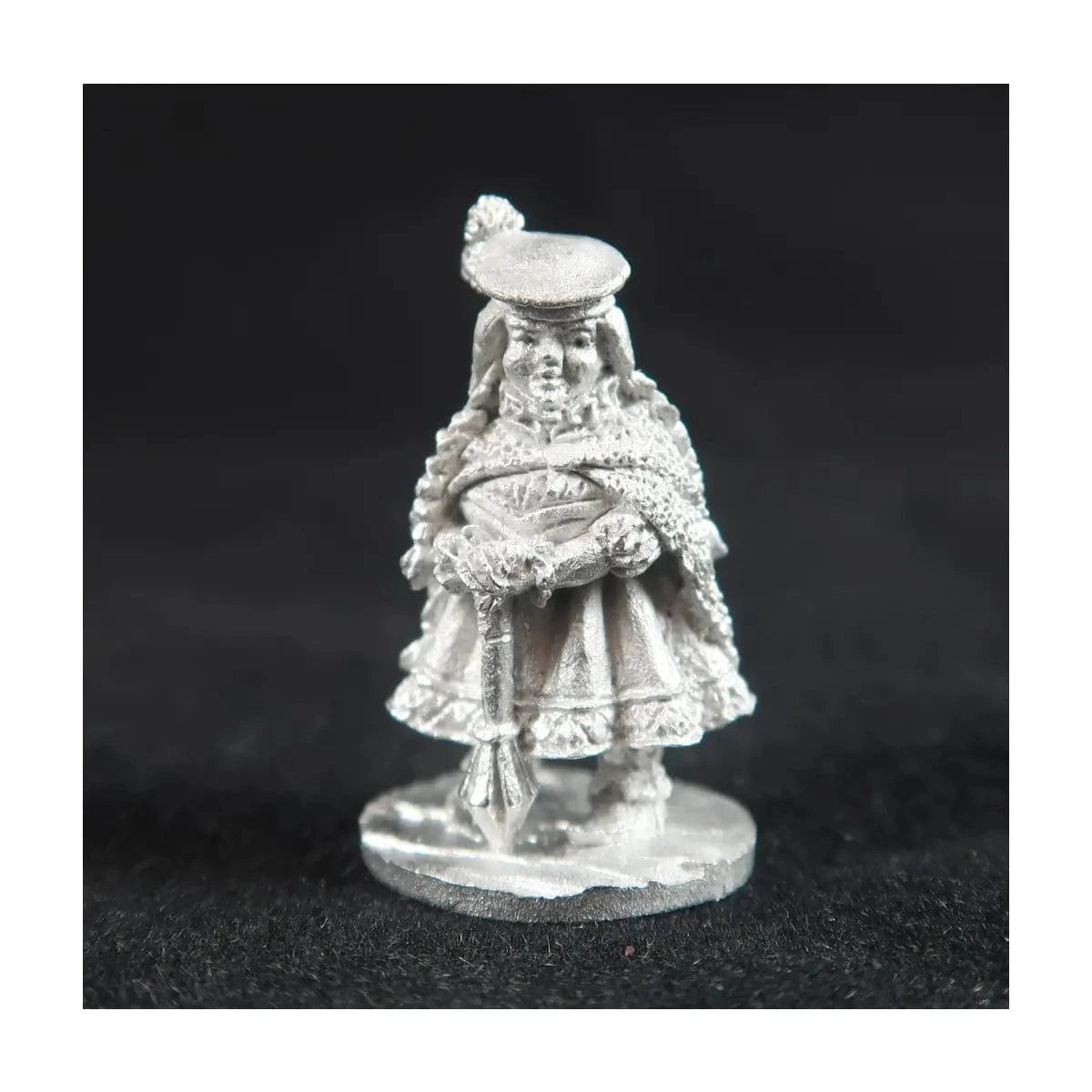 Ral Partha Female Dwarf