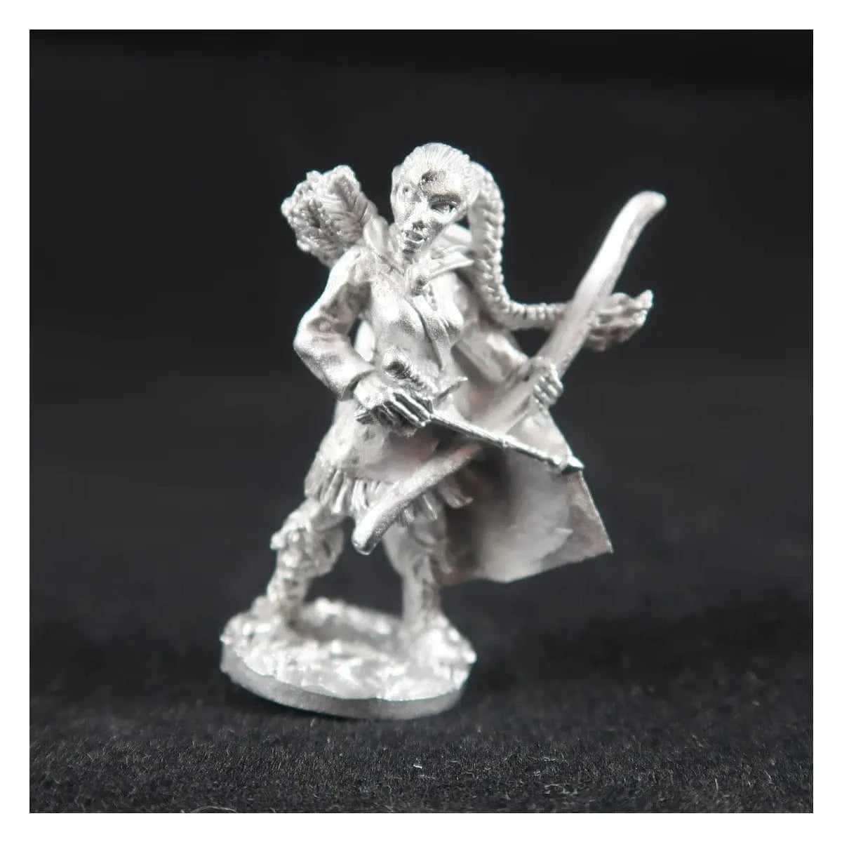 Ral Partha Female Elven Ranger