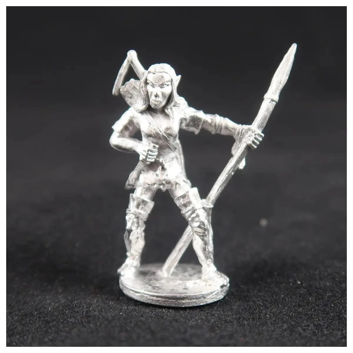 Ral Partha Female Green Elf