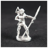 Ral Partha Female Green Elf