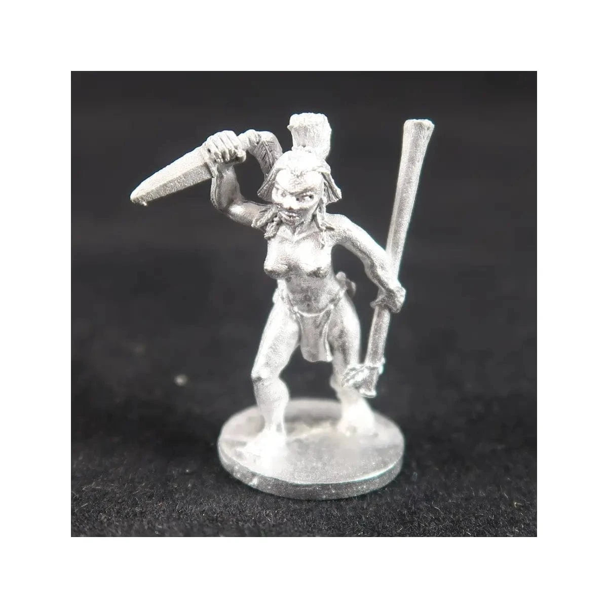 Ral Partha Female Moha