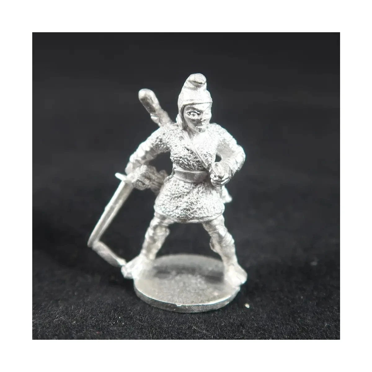 Ral Partha Female Nivesian