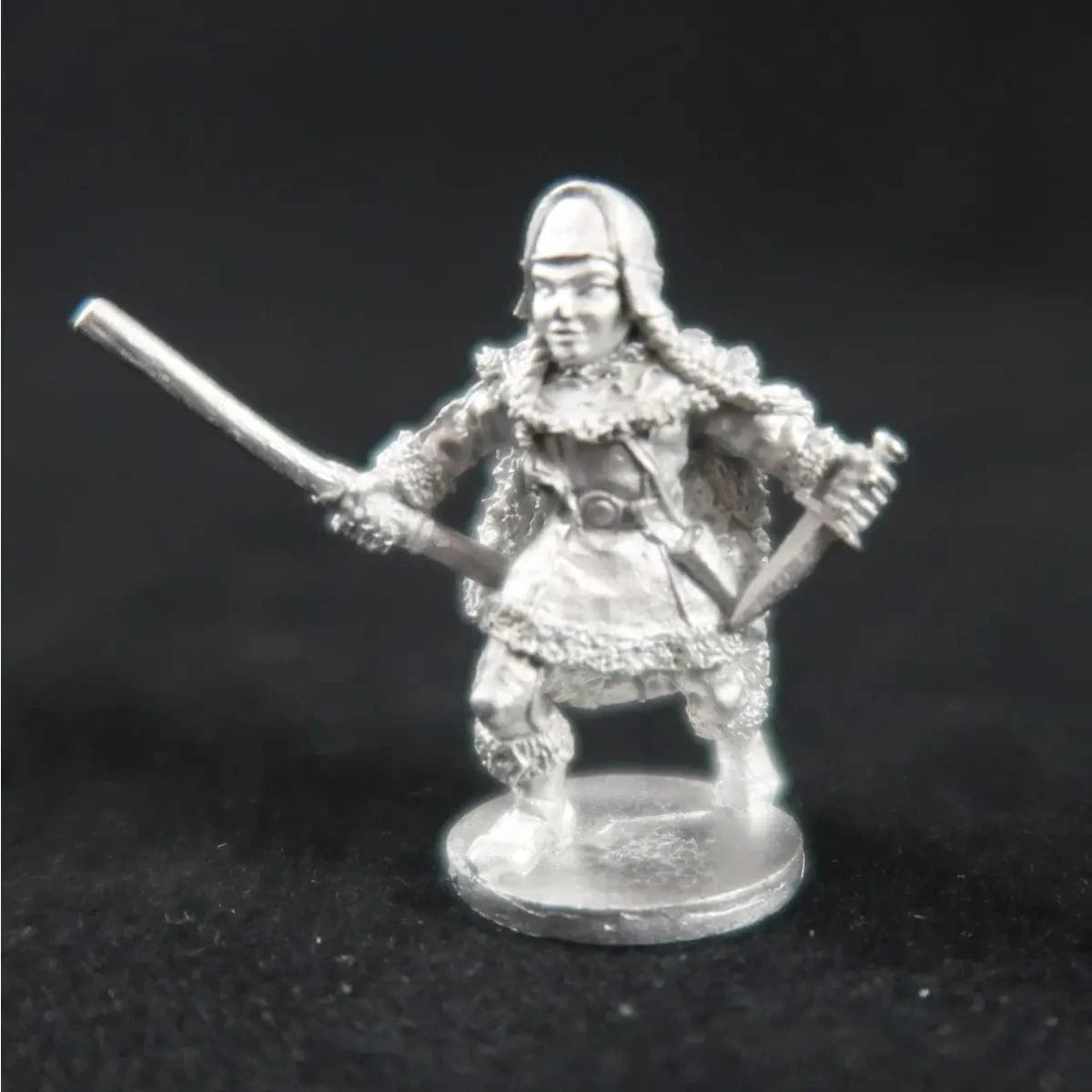 Ral Partha Female Norbardian