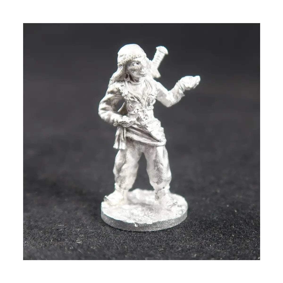 Ral Partha Female Novadi