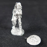 Ral Partha Female Pirate - Thorwalsche Piratin