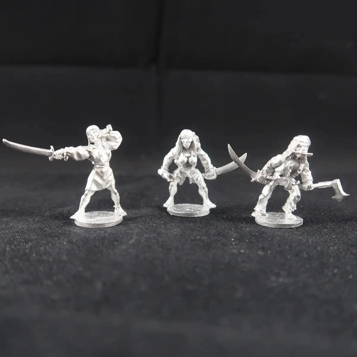 Ral Partha Female Pirates