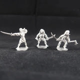 Ral Partha Female Pirates