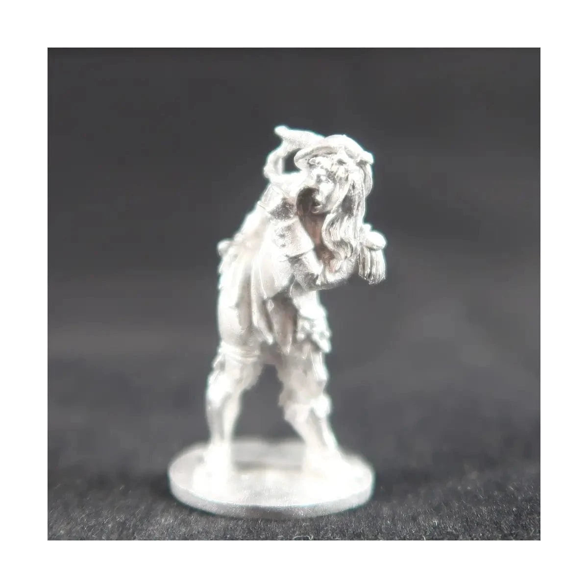 Ral Partha Female Rascal