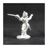 Ral Partha Female Rogue