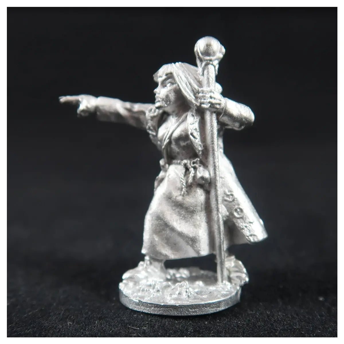 Female Sorcerer