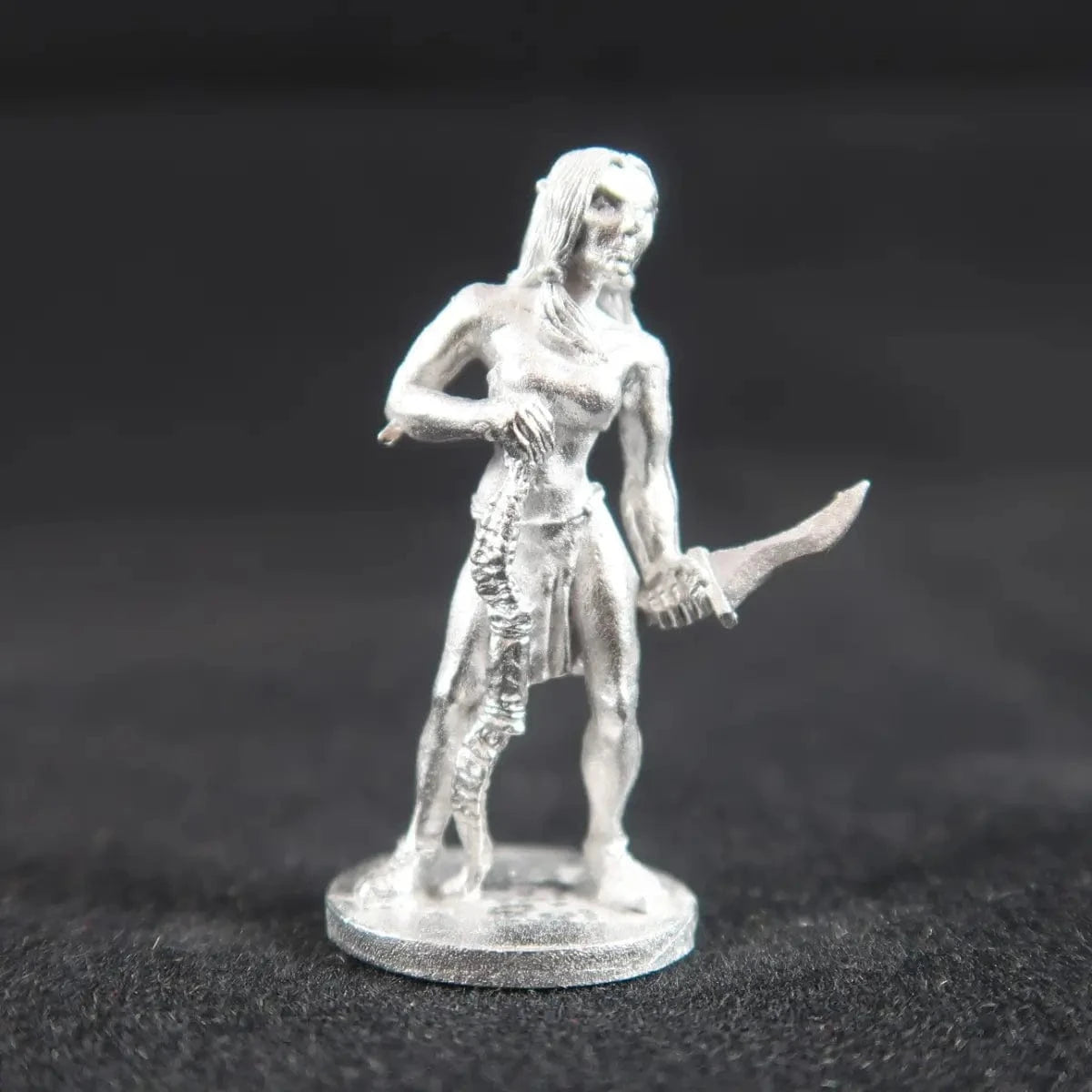 Ral Partha Female Sylvan Elf