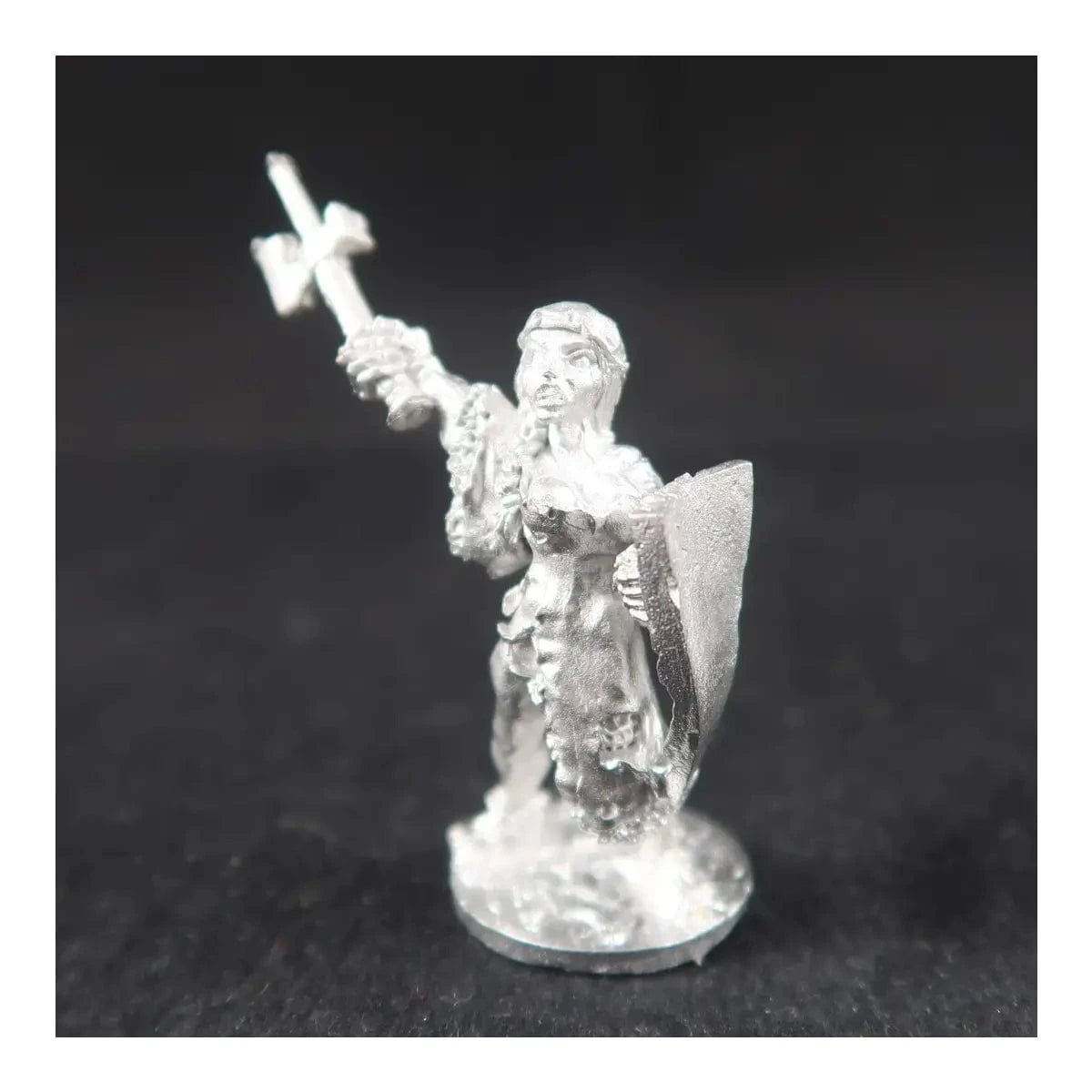 Ral Partha Female Zombie with Axe