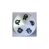 Koplow FingerWürfel Xl W10