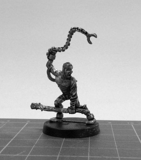 Ral Partha Flagellant Acolyte
