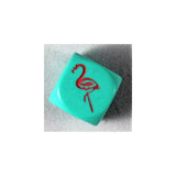 Koplow FlamingoWürfel W6