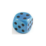 Bartl Flummi Würfel Blau W6