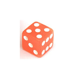 Koplow Fluoreszierender Würfel Pink W6