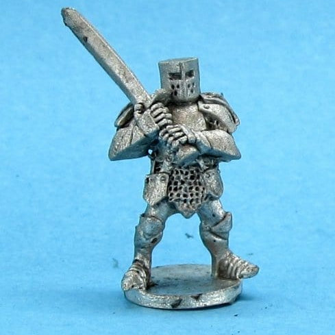 Ral Partha Foot Knight 2