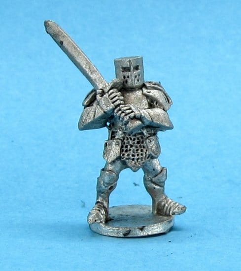 Ral Partha Foot Knight 2