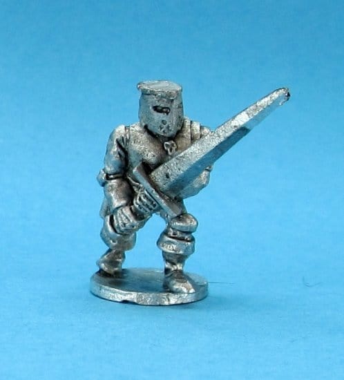 Ral Partha Foot Knight 3
