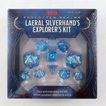 Wizards of the coast Forgotten Realms - Laeral Silverhands Explorers Kit