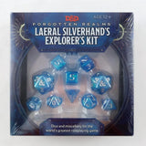 Wizards of the coast Forgotten Realms - Laeral Silverhands Explorers Kit