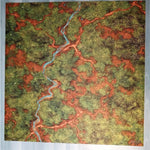 Deep Cut Studio Freebooters Fate Sumpf Spielmatte